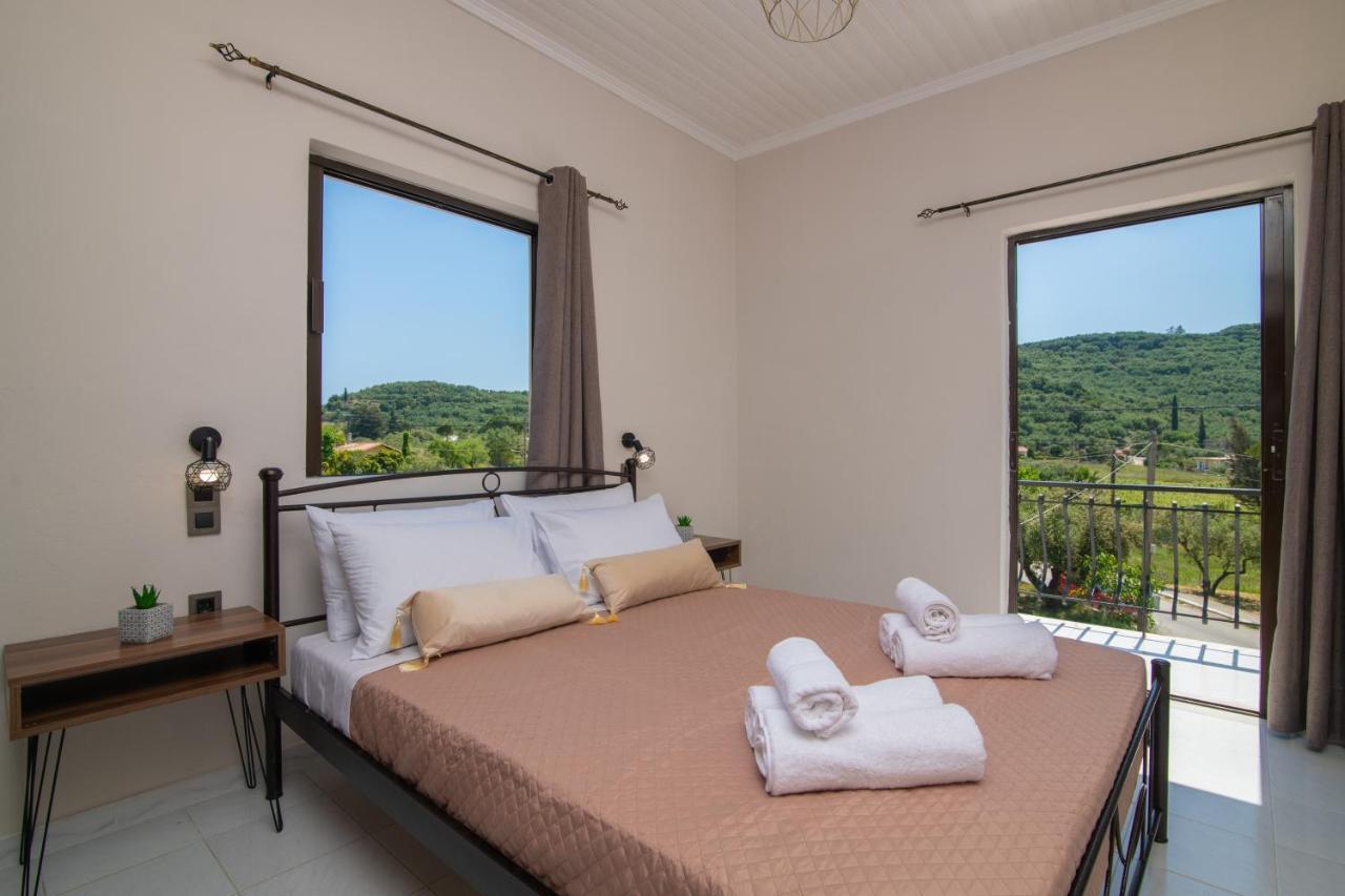 Arokaria Apartment อลิกานาส ภายนอก รูปภาพ