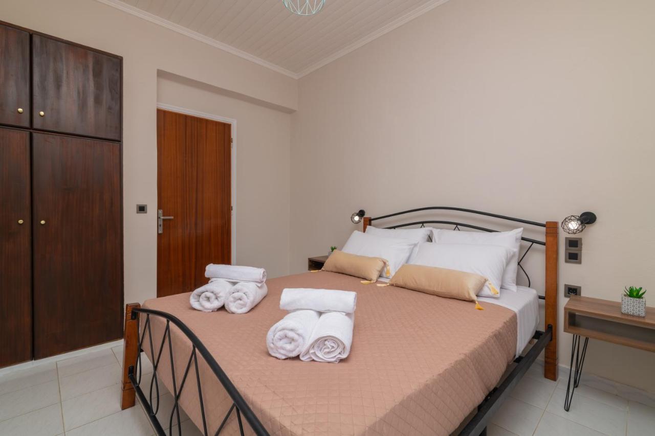 Arokaria Apartment อลิกานาส ภายนอก รูปภาพ
