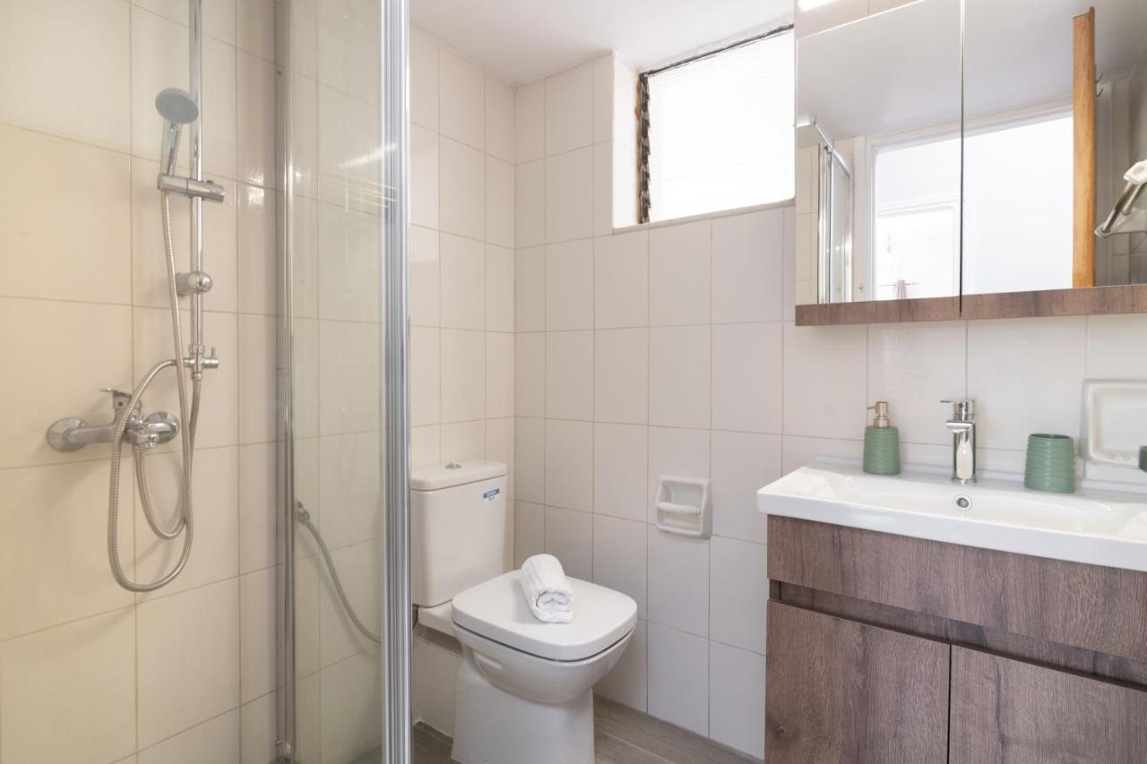 Arokaria Apartment อลิกานาส ภายนอก รูปภาพ
